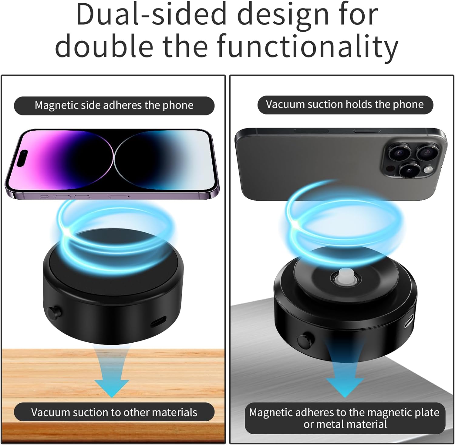 The Ultimate Magnetic Phone Holder