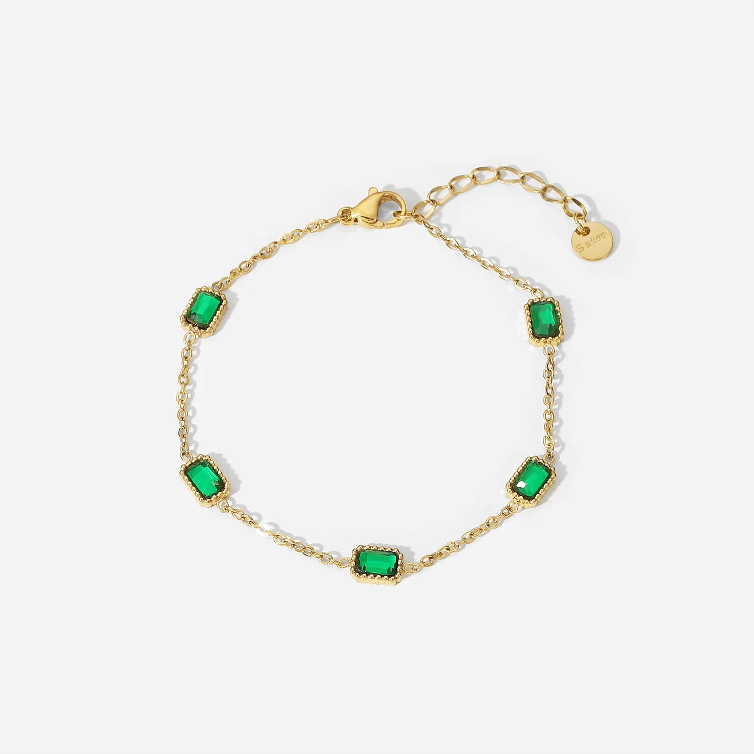 Jett Bracelet