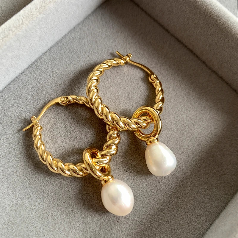 Pearla Earrings