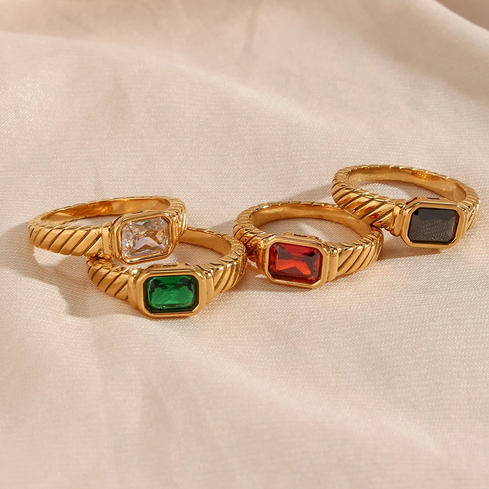 Matilda Rings