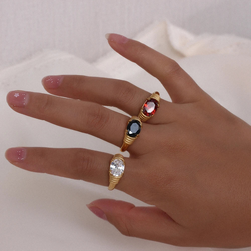 Juliet Rings