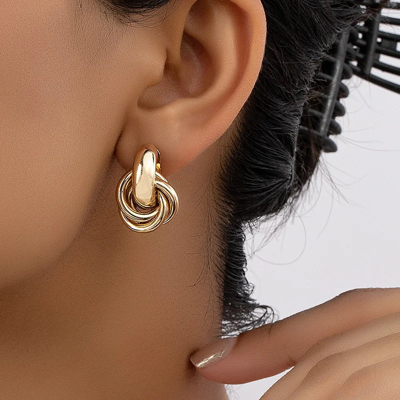 Zaira Earrings