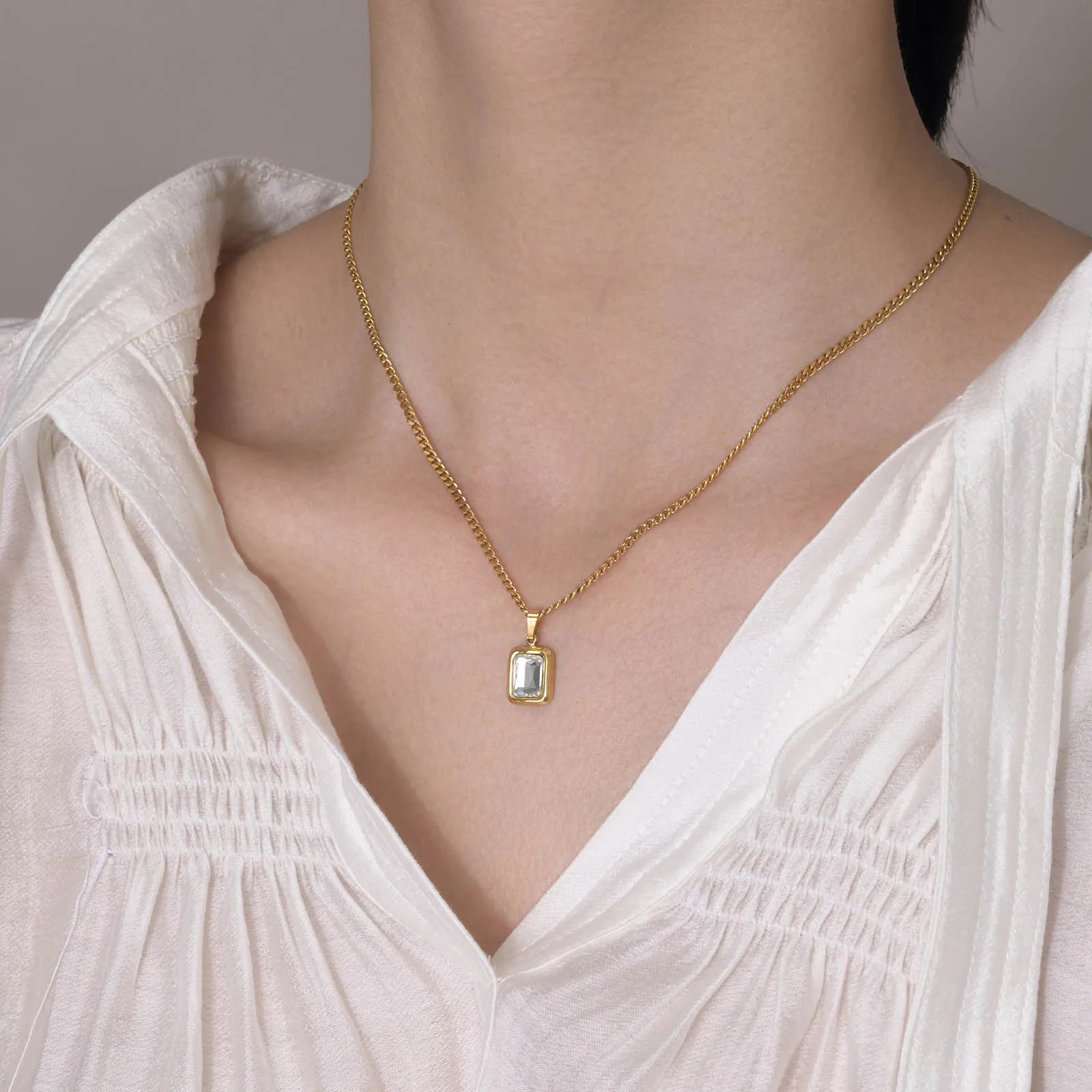 Romilly Necklace