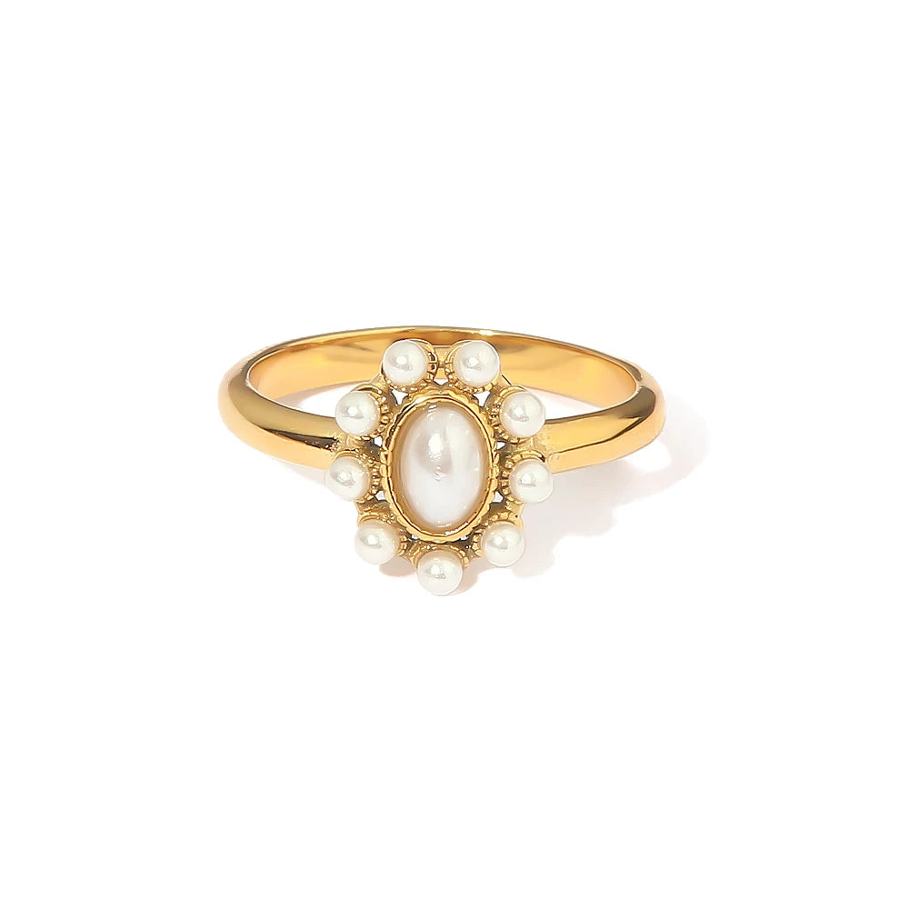 Timeless Treasure Ring