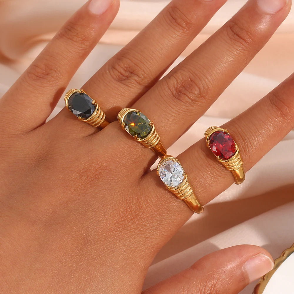 Juliet Rings