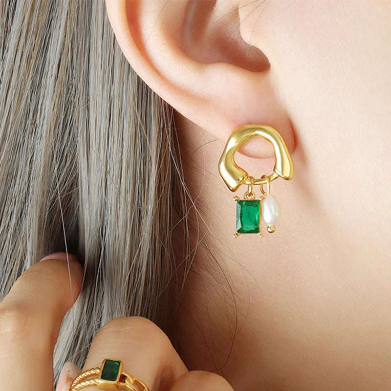 Mira Earrings