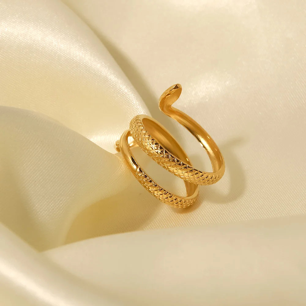 Snake Ring