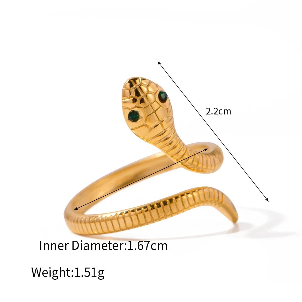 Viper Ring