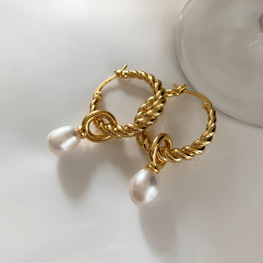 Pearla Earrings