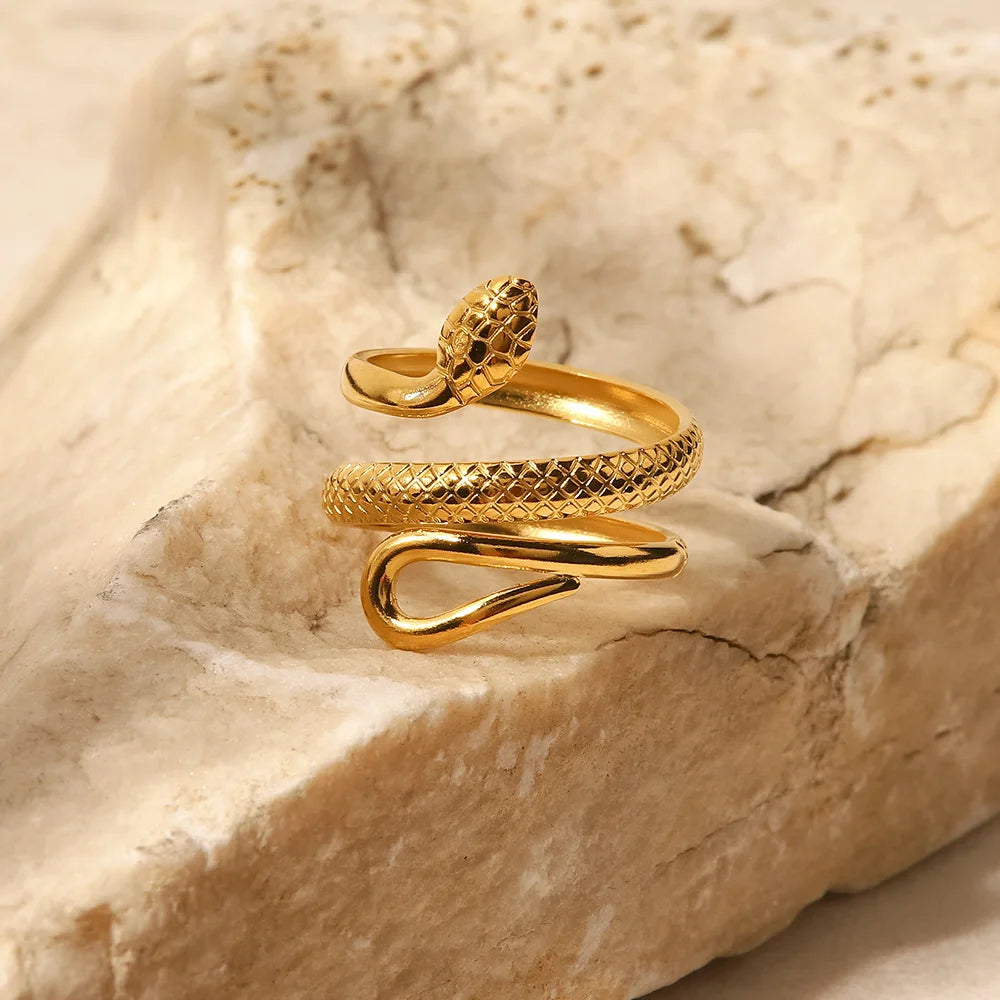 Snake Ring