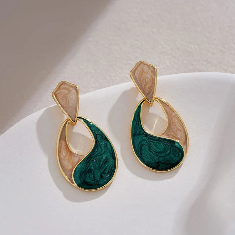 Scarlett Earrings