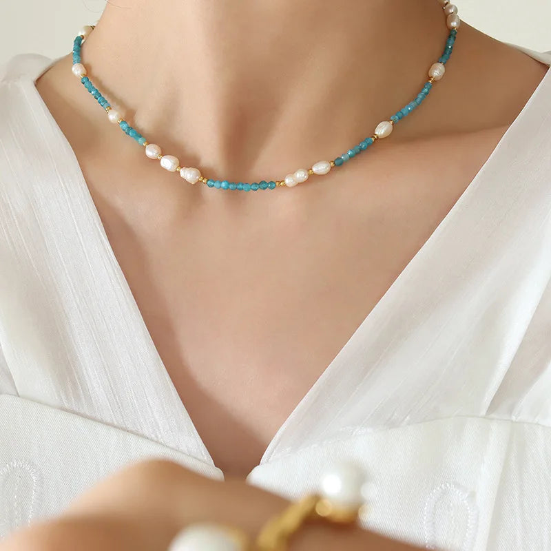 Amara Necklace