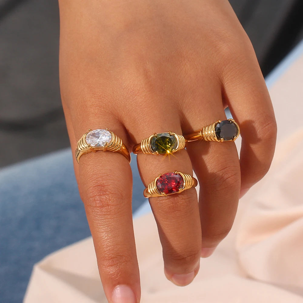 Juliet Rings