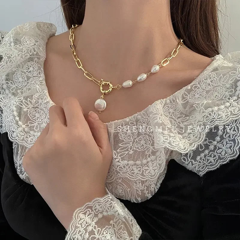 Charlotte Necklace