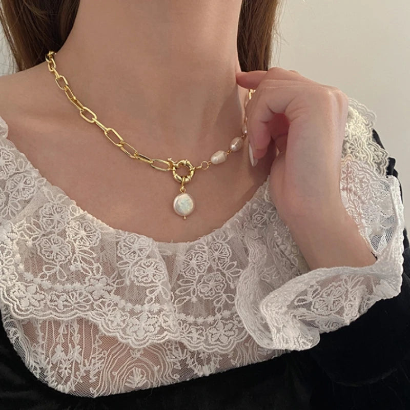 Charlotte Necklace