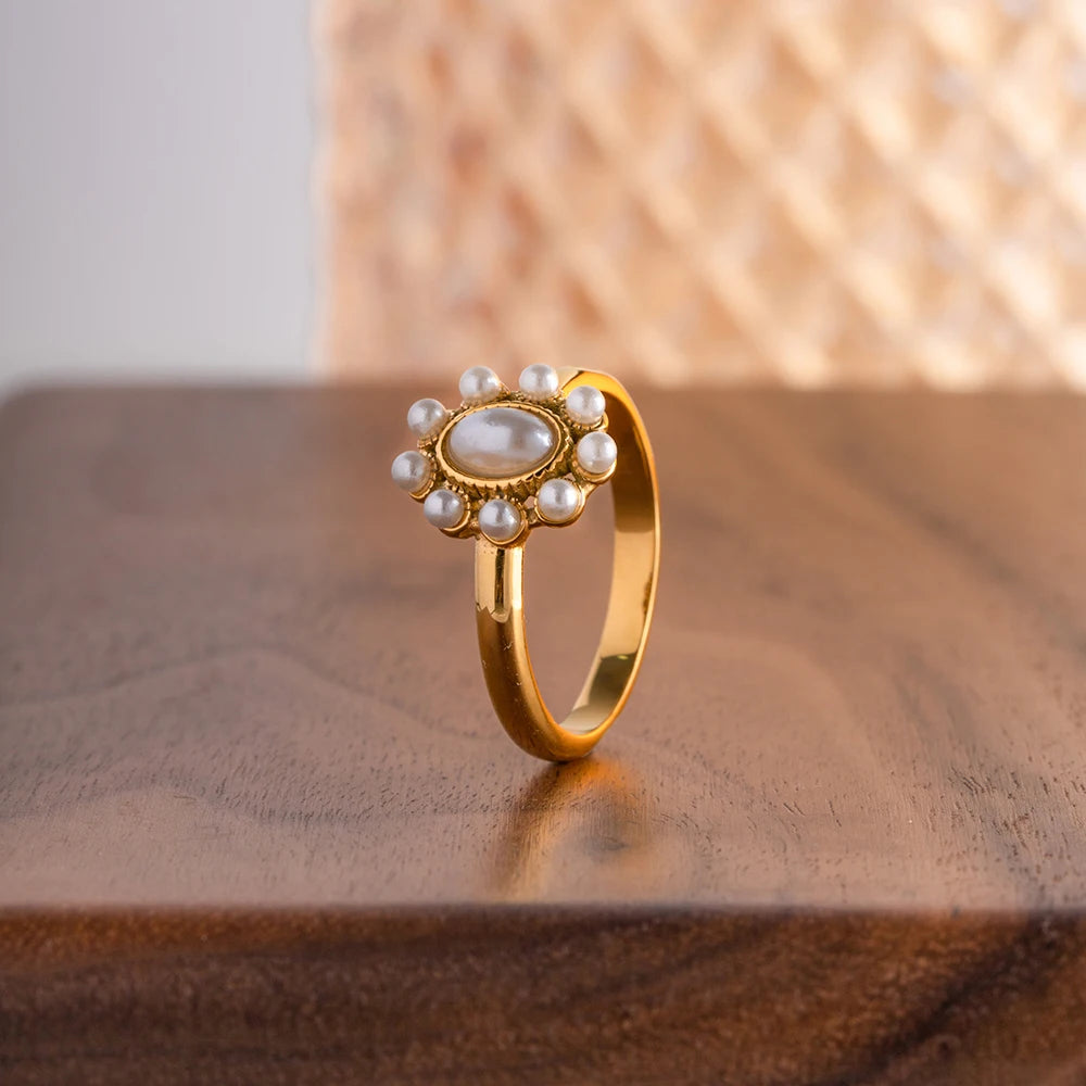 Timeless Treasure Ring