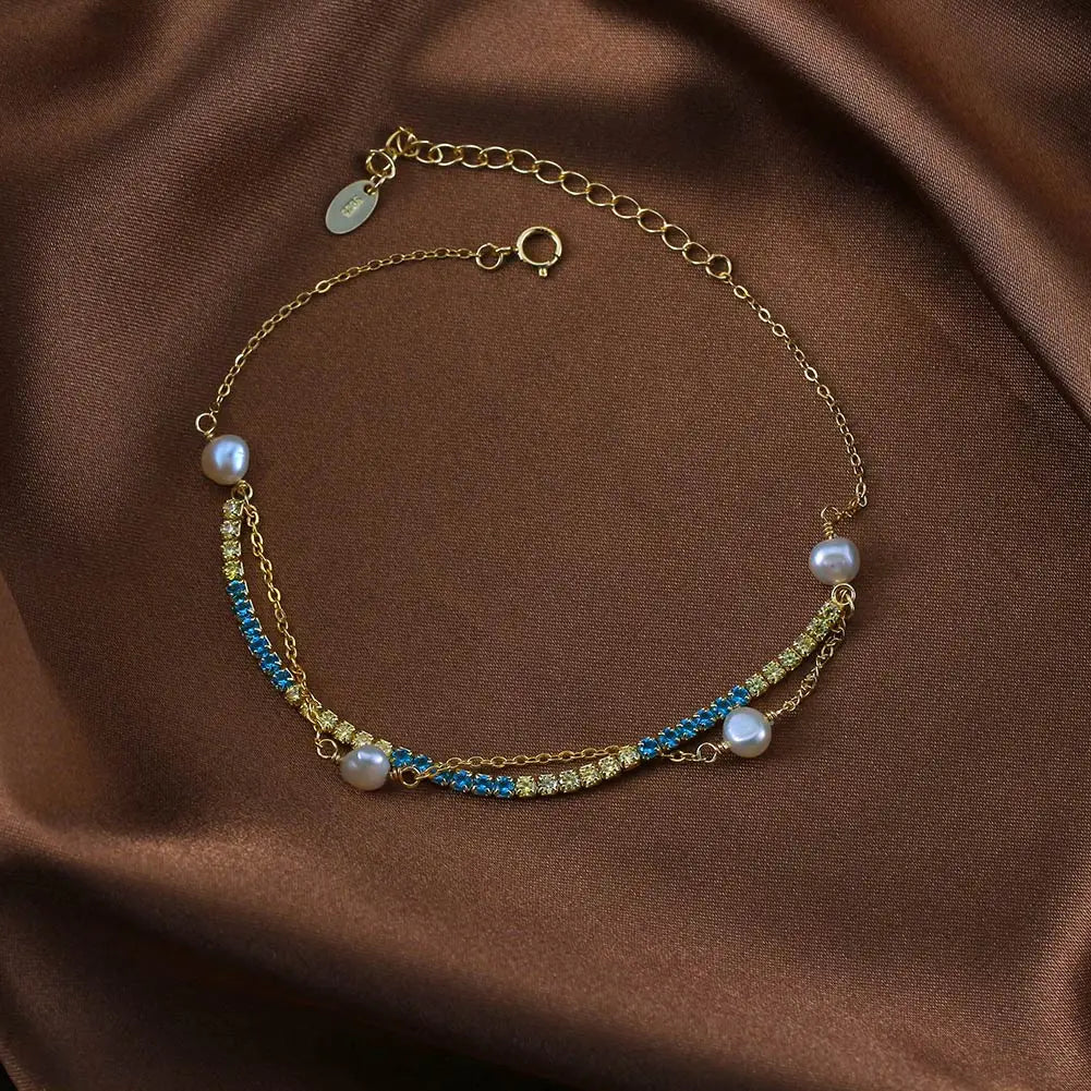 Lazuli Bracelet