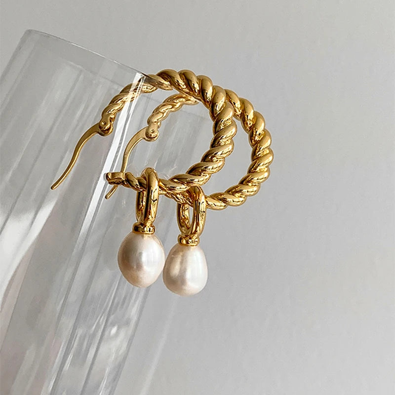 Pearla Earrings